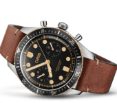 Oris Divers Sixty-Five Chronograph