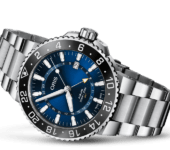 Oris Aquis Date 43,5 GMT