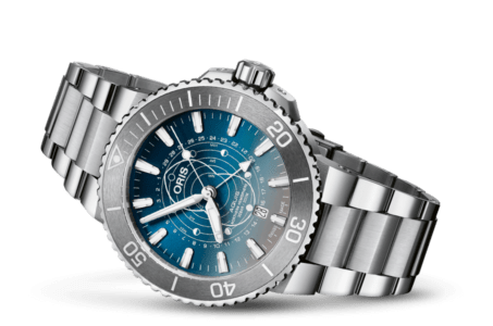 Oris Dat Watt Limited Edition