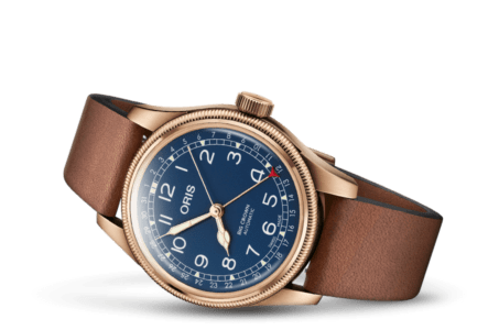 Oris Big Crown Bronze Pointer Date