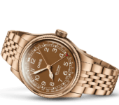 Oris Big Crown Bronze Pointer Date