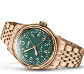 Oris Big Crown Pointer Date Bronze