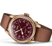 Oris Big Crown Bronze Pointer Date