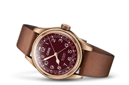 Oris Big Crown Bronze Pointer Date