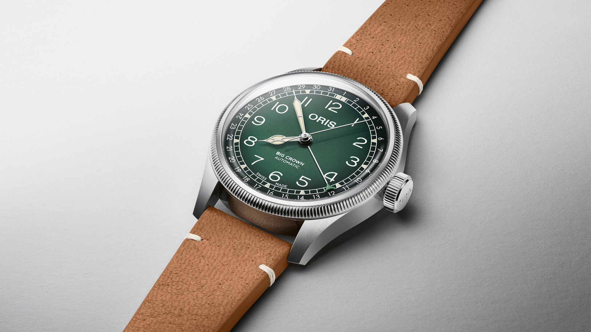 Oris x Cervo Volante