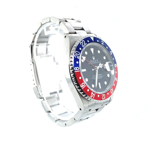 Rolex GMT-Master II Pepsi