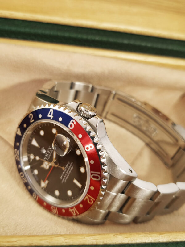 Rolex GMT-Master II Pepsi