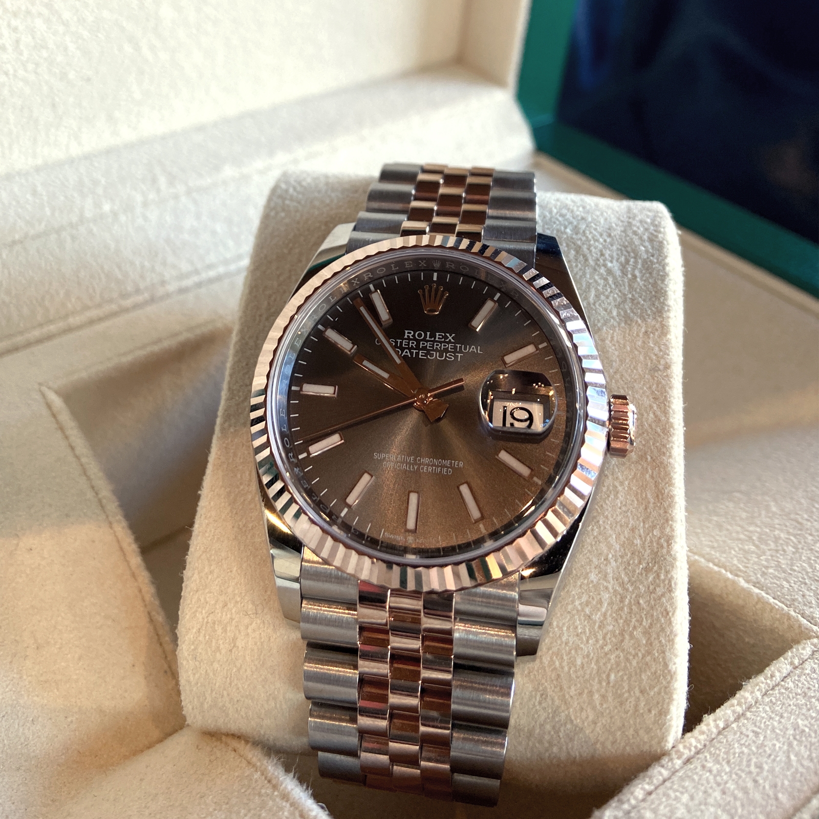 Rolex Datejust 36 – 126231