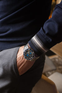 Wat is het beste duikhorloge van Oris?