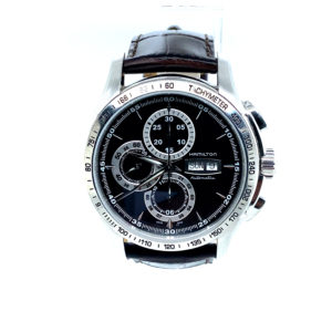 Hamilton Jazzmaster Auto Chrono