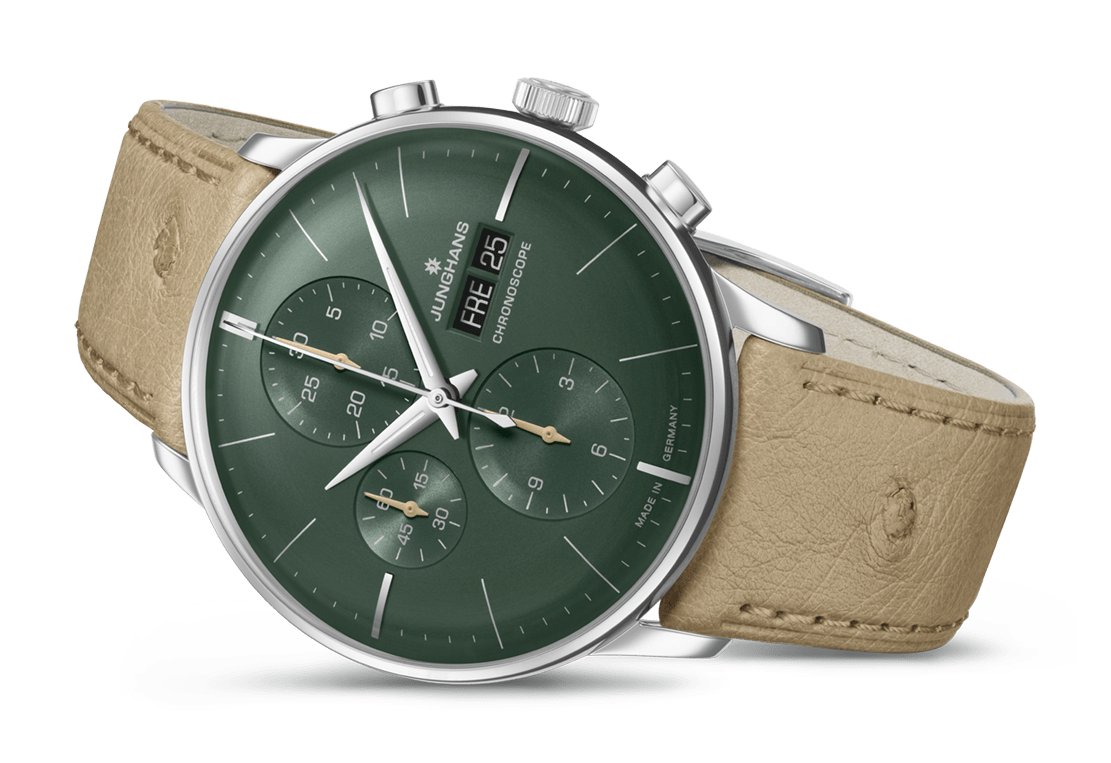 Junghans Meister Chronoscope