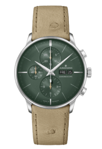 Junghans Meister Chronoscope