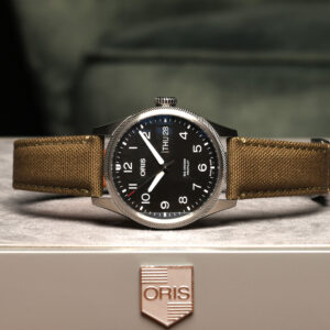 Oris Big crown Propilot Big day date