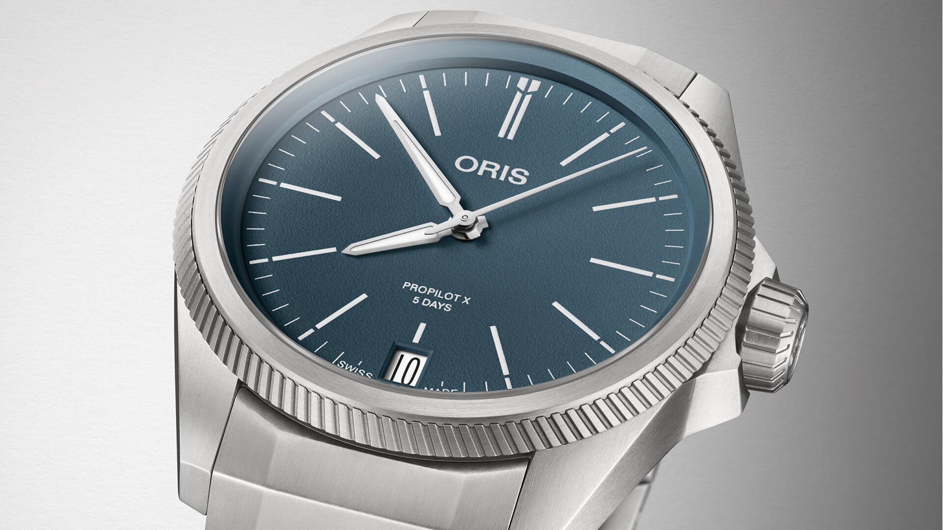 Oris ProPilot X Calibre 400