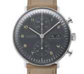 Junghans Max Bill Chronoscope