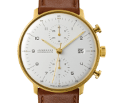 Junghans Max Bill Chronoscope
