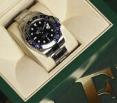 Rolex GMT-Master II Batman