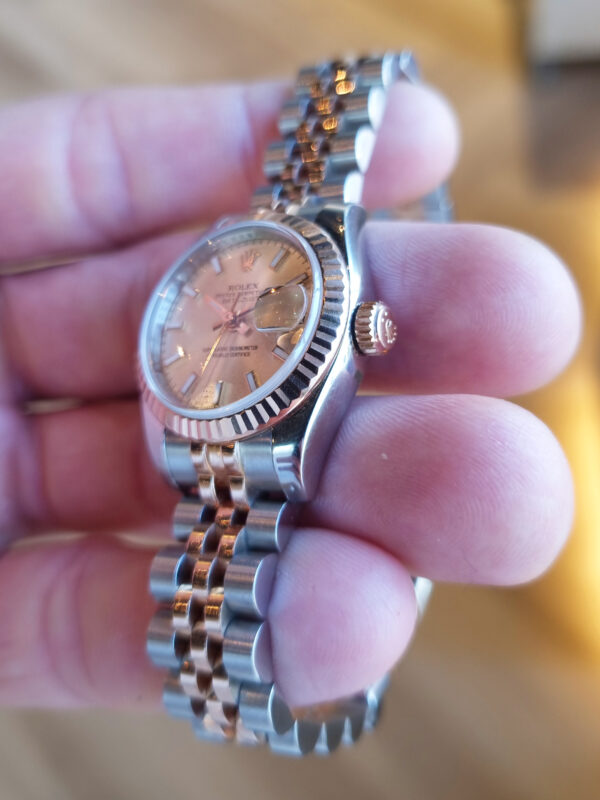 Rolex Lady-datejust