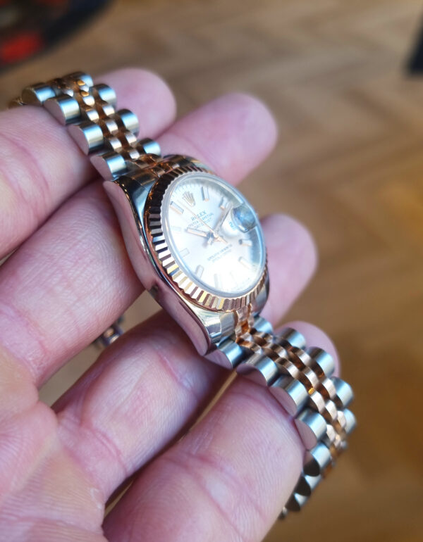 Rolex Lady-datejust