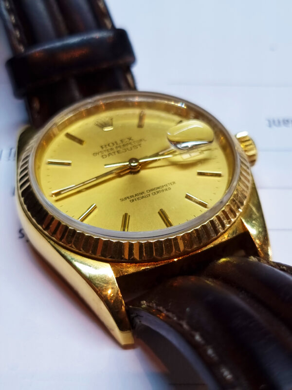 Rolex Datejust 36