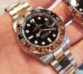 Rolex GMT Master II