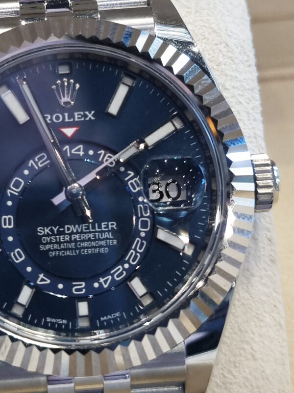 Rolex Sky-dweller