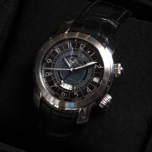 Baume & Mercier GMT Alarm