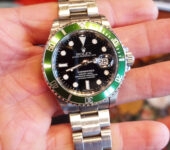Rolex Submariner Kermit