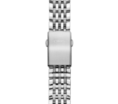 Edelstalen Oris horlogeband – 20 mm