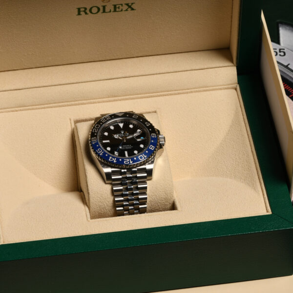 Rolex GMT-Master II