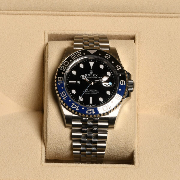 Rolex GMT-Master II