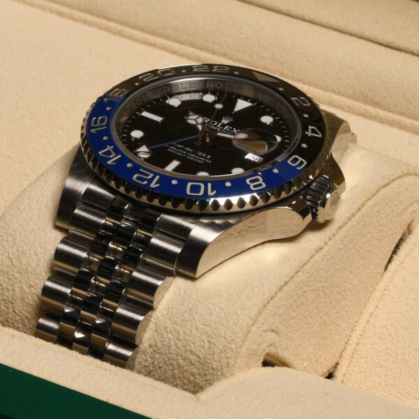 Rolex GMT-Master II