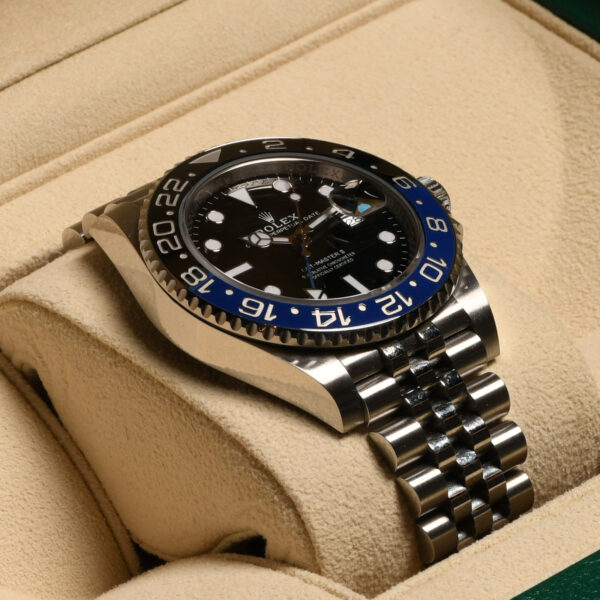 Rolex GMT-Master II