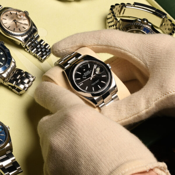 Rolex Datejust 41