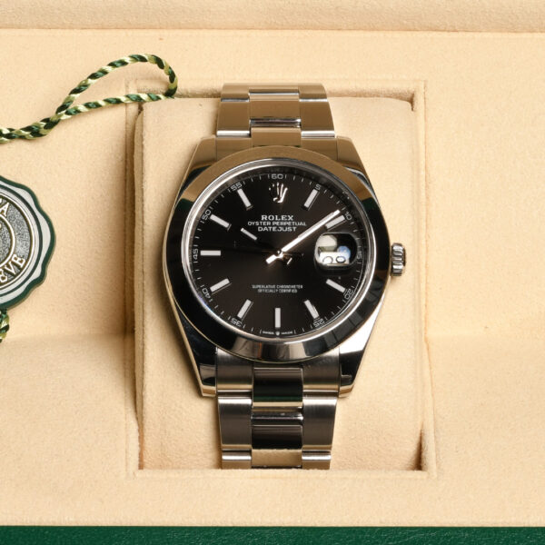 Rolex Datejust 41