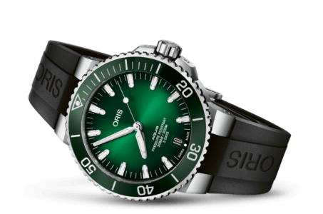 Oris Aquis Date Calibre 400