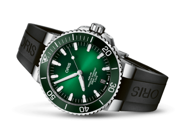 Oris Aquis Date Calibre 400