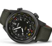 Oris Propilot Altimeter