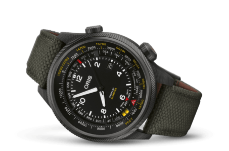 Oris Propilot Altimeter