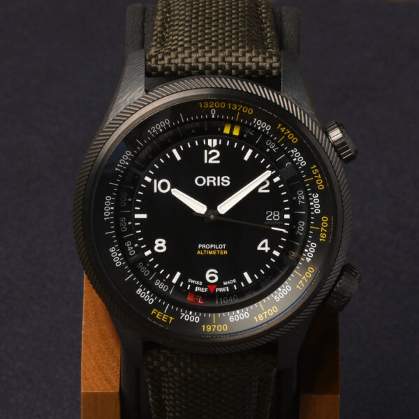 Oris Propilot Altimeter