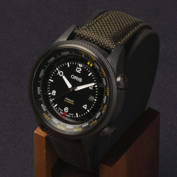 Oris Propilot Altimeter