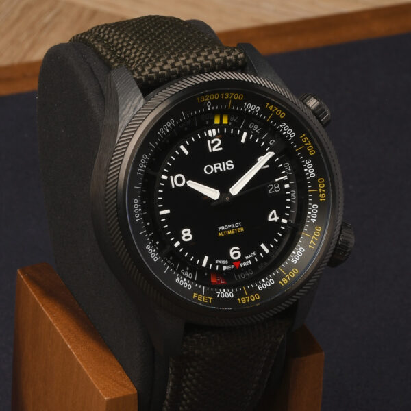 Oris Propilot Altimeter