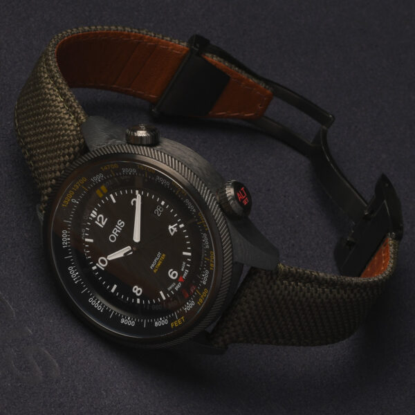 Oris Propilot Altimeter