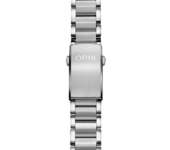 Edelstalen Oris horlogeband - 21 mm