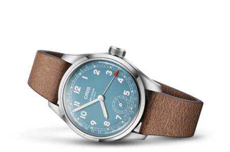 Oris Big crown Pointer Date Calibre 473