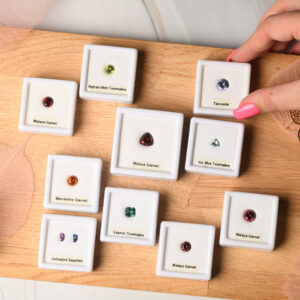 Het kleurrijke ontstaan van edelstenen