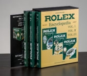 Mondani – Rolex Encyclopedia (3 volumes)