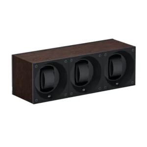 SwissKubik Masterbox Natural Wenge Wood Trio sk07