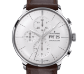 Junghans Meister Chronoscope Duitse Datum 27/4120.02