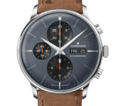 Junghans Meister Chronoscope Duitse Datum 27/4224.02